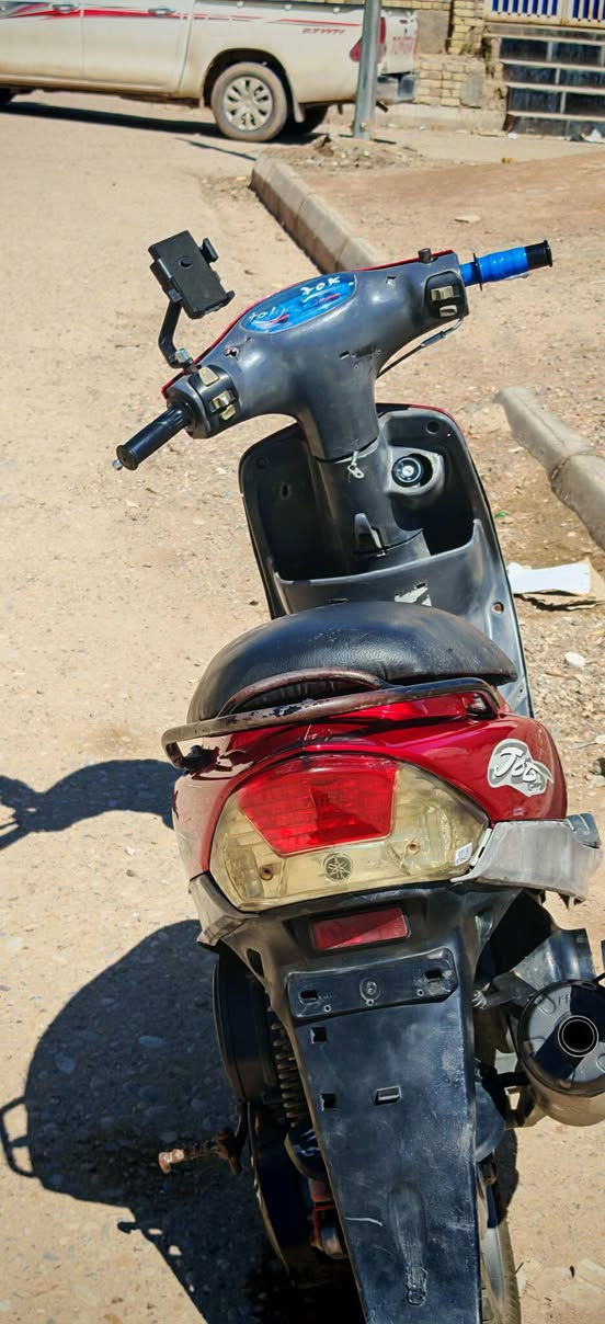 السلام عليكم
ماكس منغولي مبدله بستم وبوشه

نظيفه حيل شغاله كهربائياته مابيه نقوصات

سعره600وبيه.مجال  تواصل خاص او رقم***********
