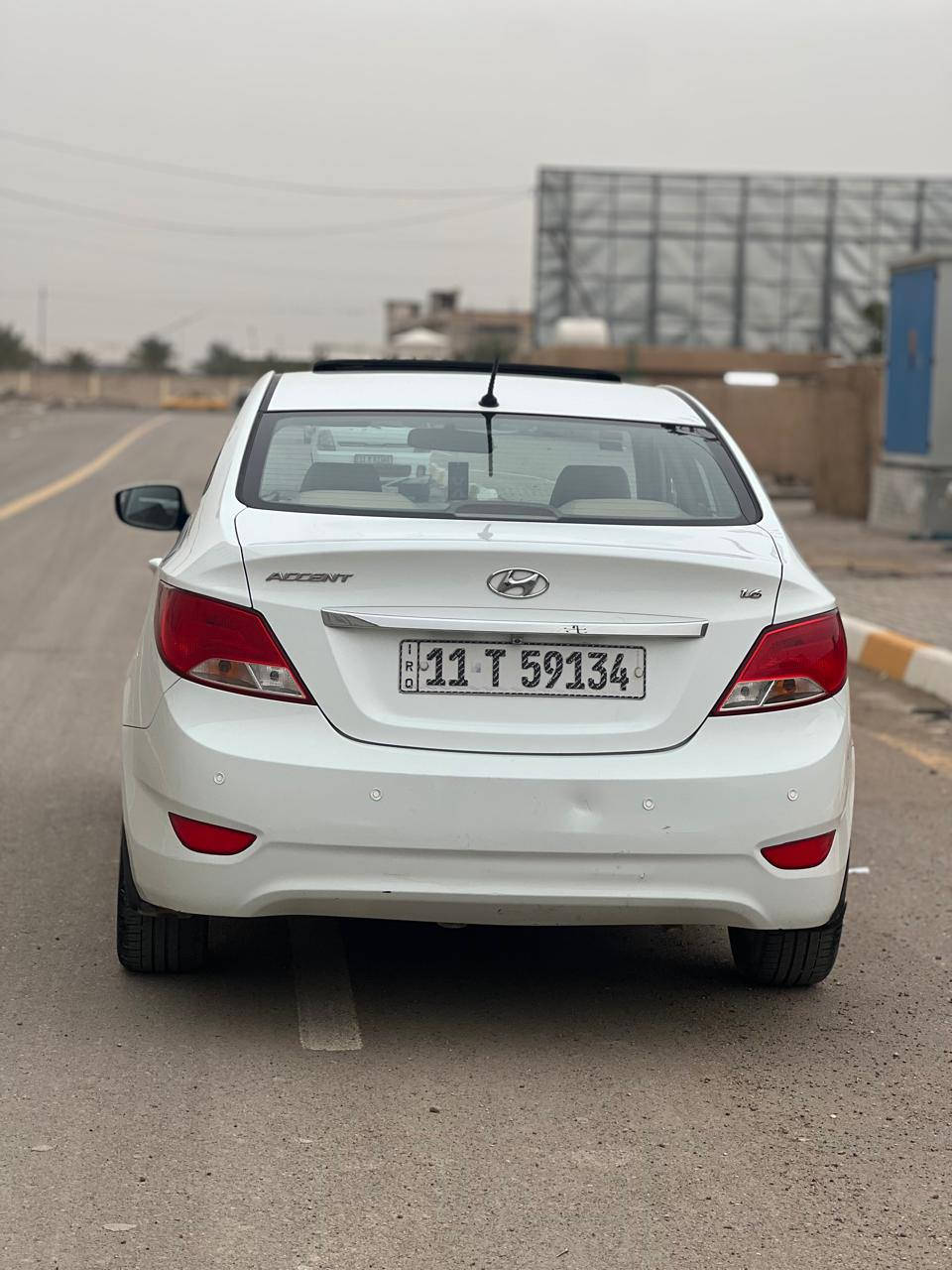 السلام عليكم
اكسنت 2016 خليجيه 
فول باب اول دبل قطره مكفوله ما عدا صبغ بل بنيد 
سياره جاهزه 
عنوان بغداد قرب مخابز باب الأغا 
***********
السعر 117
