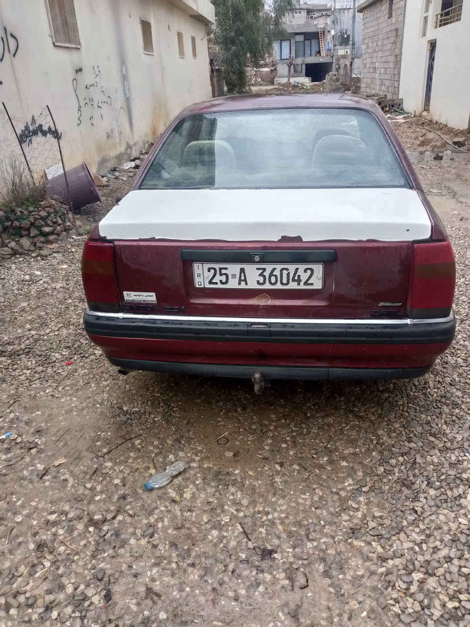 السلام عليكم اوبل وميكه موديل 92كير مكينه شرط السياره بسمي تحويل ثاني يوم سياره خير من الله 
للتواصل ***********
