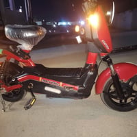 دراجة كهربائية • ١٨٥