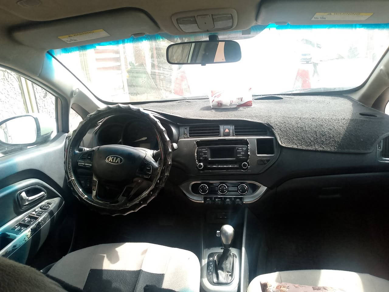 سلام عليكم ريو. موديل 13.بدون حادث بيه مكانات بارد . مكينه جديدة مال 20 ستفسار *********** سعر 75
