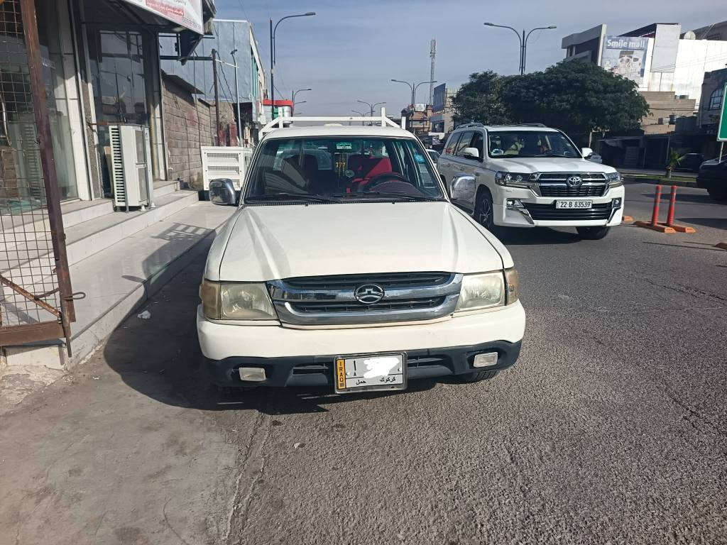 بیک اب دیر   مودیل 2008 سنویە 2028 مشروع وطنی  بطاقە بنزین موجود بدون سبوغ و بدون معجون سعر68بی مجال ***********کرکوک كركوك, العراق
