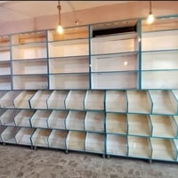 رفوف • طول ٥م • كربلاء سوق الحبوبي