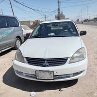 مسبوشي لانسر جاهزة من كلشي مكانه ديوانيه شاميه سعره 48 محرك كير تبريد ...