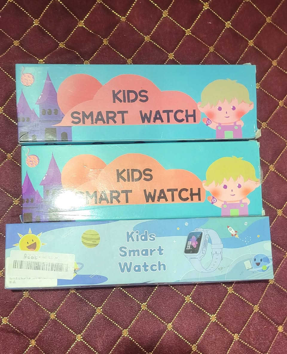 ساعات اطفال قطعتين واي فاي سيم كارت دبل كاميرا فلاش وذاكرة وبطارية ٩٠٠ ملي امبير عملاقة و٣ كاميرا بدون سيم كارت وألعاب فيديو بالتعليقات متوفر توصيل


**إذا كنت صاحب هذا الإعلان وتريد حذفه لأي سبب، رجاءا أرسل رسالة إلى الدعم الفني**