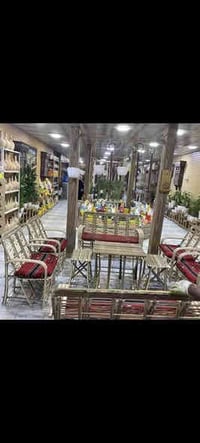 القصب والباريه والقصب سياج والديكور والسقف والخيزران    مراسله الصفحه ...