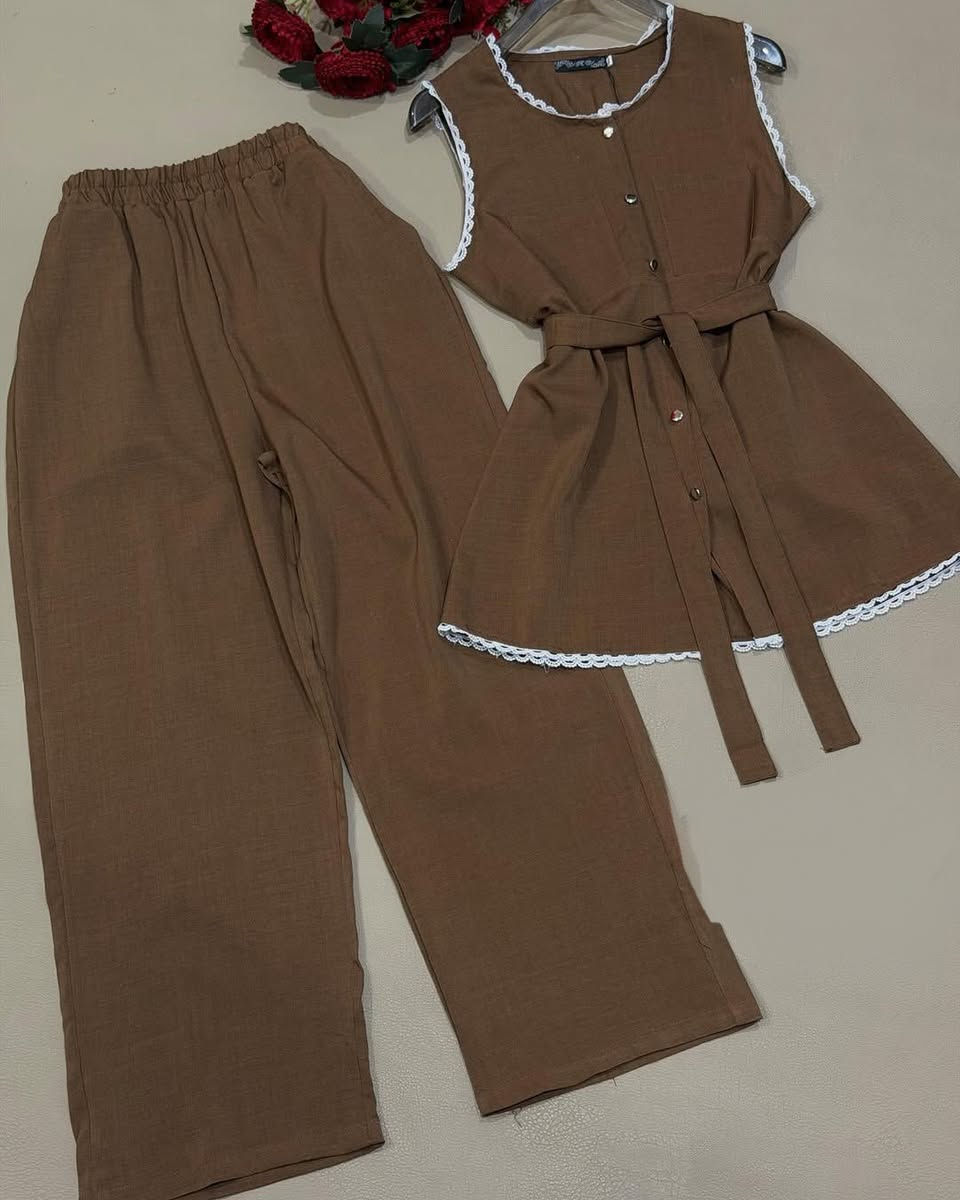 👇🏻😎👔جمال الالوان💙😍
🌸 سوت نسائي مطعم تور👍 😍👍
#السسسعر__25ألف 
سارعوا بالحجز كمية محدودة 🫢
#القياسات_38_40_42_44_46_48✨🖤 
الخامه دابل ايطالي الاصلي
#يوجد خدمه توصيل الفين دينار داخل قضاء المسيب 
توصيل محافظات 6الاف كافة المحافظات العراقية 
توصييييل الباب بيتكك ويدللون علينه الطيبين


**إذا كنت صاحب هذا الإعلان وتريد حذفه لأي سبب، رجاءا أرسل رسالة إلى الدعم الفني**