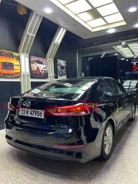 النترا • ٢٠١٨ • حادث خلفي