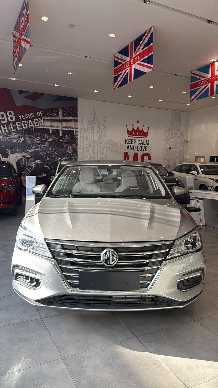 MG 5 plus زيرو بارخص سعر بكل العراق 
من الشركة مباشر ضمان الوكيل ٦ سنوات 

السعر راح يكون صدمة 
 
للاستفسار ***********
