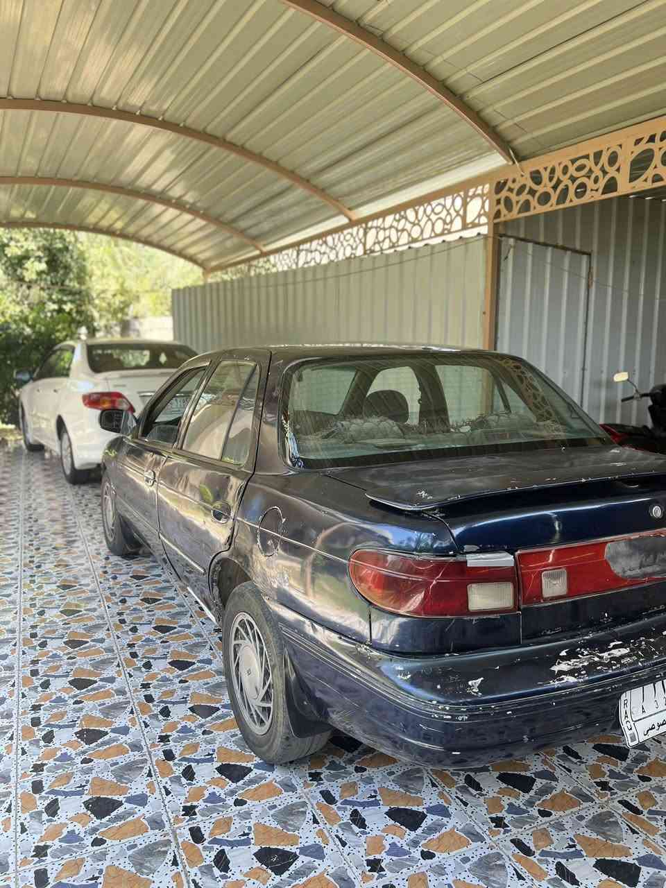 السلام عليكم سيفيه موديل ٩٣ كير محرك صدر نص ونص تايرات زينات سياره تريد فقط صبغ محرك زغير وتحويل ايمت ما تريد سياره حلوه وناعمه بل مشي السعر ٢٥ مال واحد مستعجل مكانها الضلوعيه الجبور ***********
