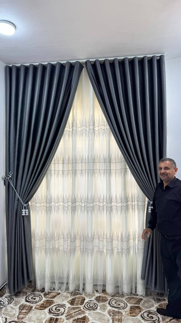 ستائر بركات الزهراءع 
لوازم خياطه اقمشة ستائر موديلات حلوة .. العنوان مكتب الرشيد قرب السوق المسقف مقابيل سنتر المكرمه


**إذا كنت صاحب هذا الإعلان وتريد حذفه لأي سبب، رجاءا أرسل رسالة إلى الدعم الفني**