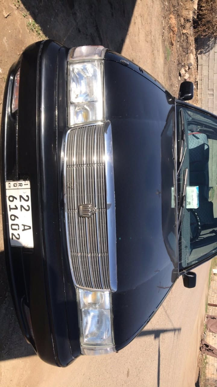 سلام عليكم شباب كراون ارنب محور للبيع موديل 1995 لون اسود مكينه 2500 ديلكو نظيفه جدا كير خير من الله رقم اربيل دولي سنويه لل27 شرط التحويل مكفوله كص ونقل جثه وعيب شرعي واصوليات بيها مكانات صبغ والدعاميات صبغ جماليه السعر 48 وبيها مجال بسيط العنوان صلاح الدين بلد *********** للاستفسار اكثر تفضلو خاص مفتوح وشكرا
