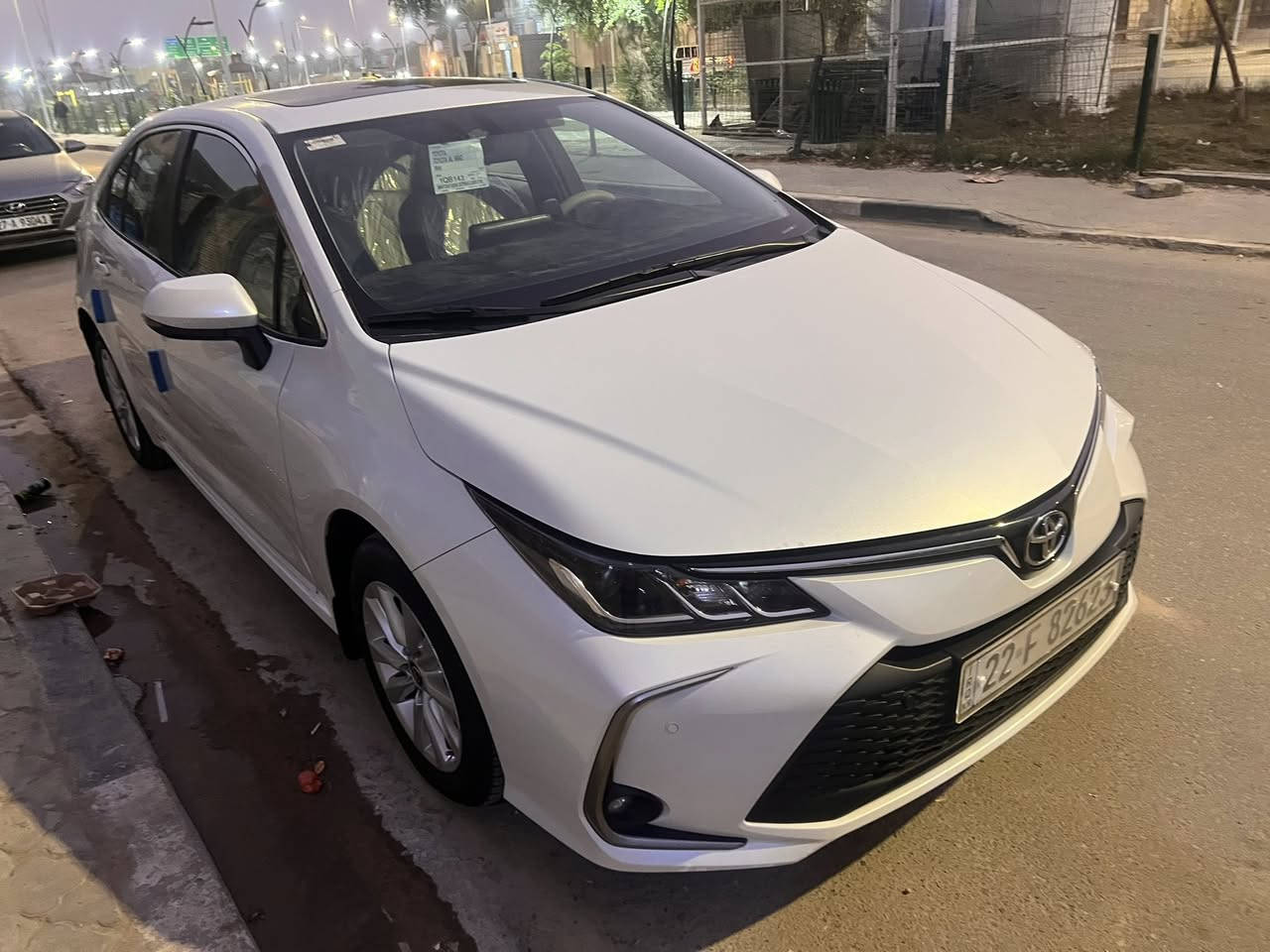 كورلا للبيع مديل 2023 مكفوله ماشي 50 الف
السعر 180      ***********
