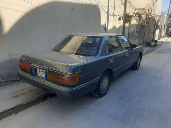 سلام عليكم هارتوب للبيع او للمراوس مكفوله من كص ونقل جثه موديل 91رقم ديالى طرف ثالث راعيه ماواصله اتعهد سرقه وعشاير السعر 15ورقه كير مكينه ففتي خير من الله حداديه خلفي امامي نظيفه كهربايات شغاله سياره ناعمه تريد ترتيب سنويه كارتونيه (مكاني واسط نعمانيه) رقمي ***********اسيا *********** السعر 15ورقه
