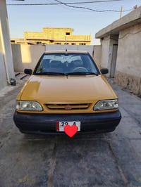 پراید • ٢٠١٤ • رقم واسط