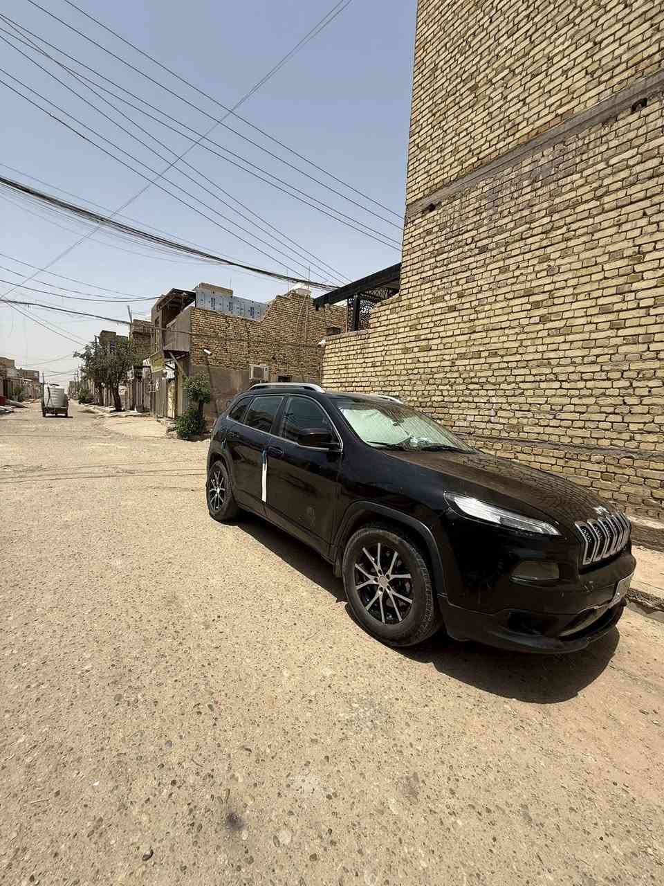 جيب بزون موديل ١٧ محرك ٢٤٠٠ كير محرك بل جيس سياره مصبوغه عام عده قماره اثر جراد رقم ميسان تحويل ثاني يوم اخوان مكان سياره ميسان بيع أو مراوس ***********
