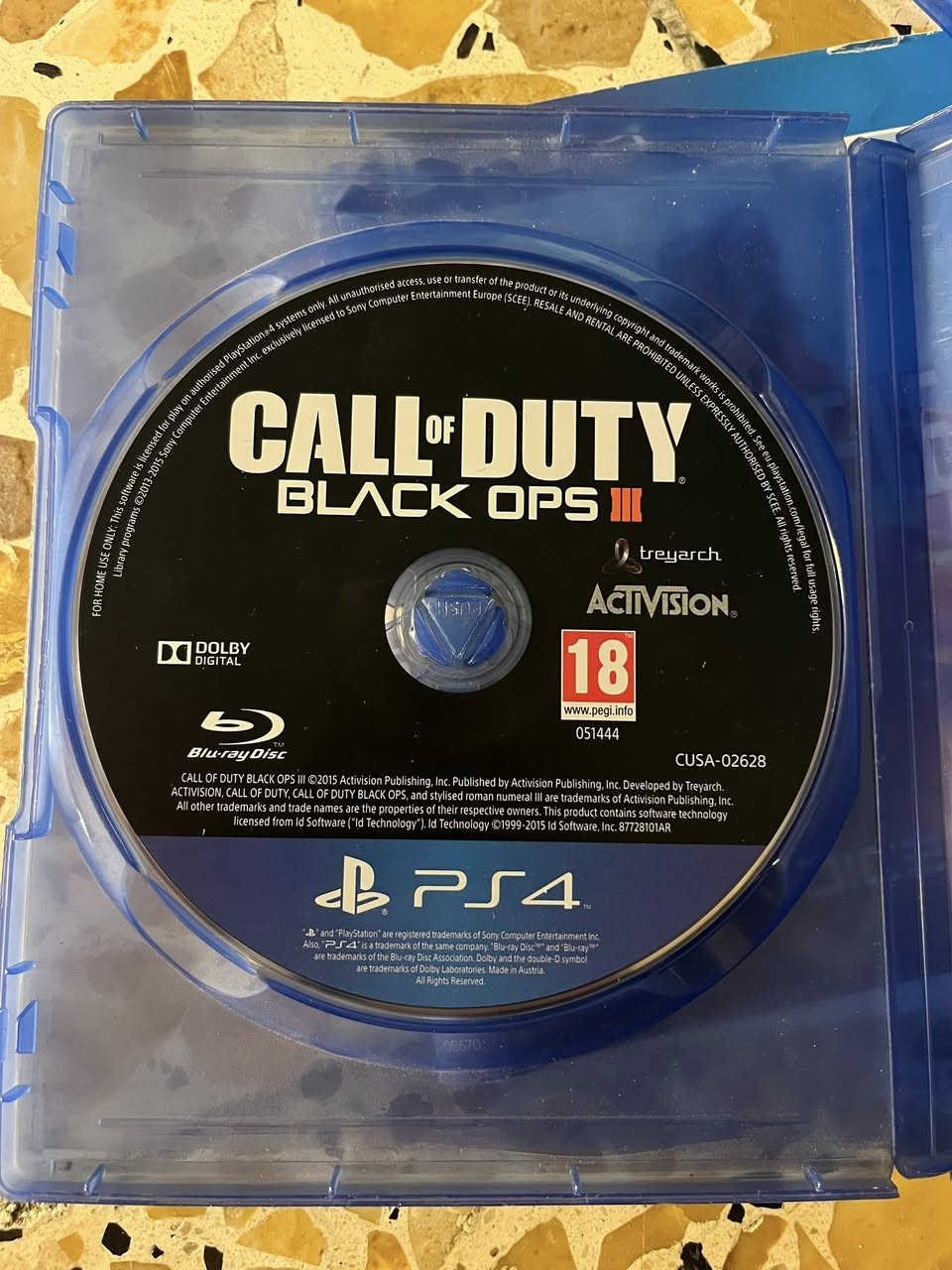 للبيع مكاني بغداد شهداء العبيدي


**إذا كنت صاحب هذا الإعلان وتريد حذفه لأي سبب، رجاءا أرسل رسالة إلى الدعم الفني**