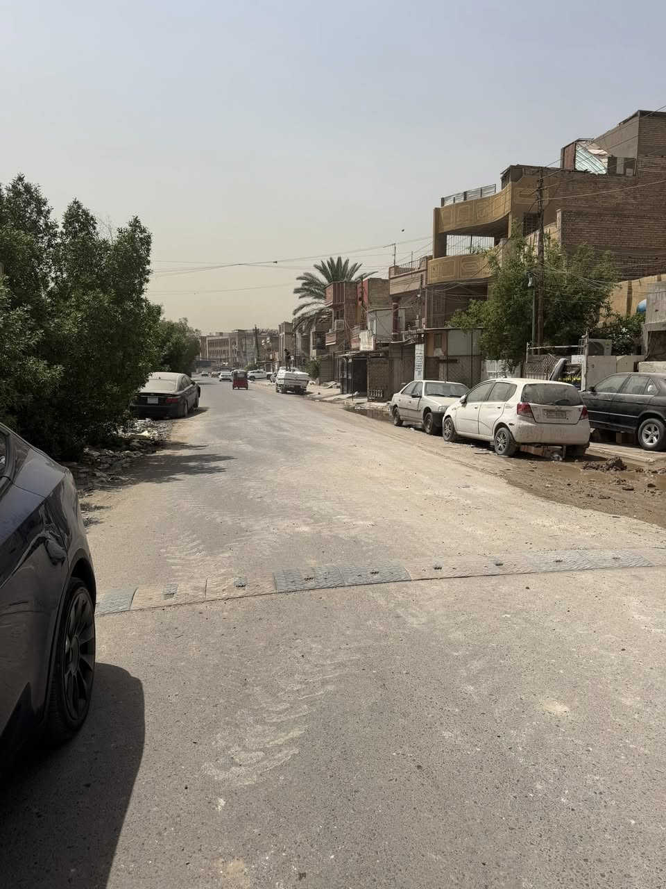 قطعة ارض للبيع الشعب التجار مقابل جامعة الامام الكاظم

شارع 20
مقابل التشجير
يصلح تجاري وسكني

المساحة 100 م
الواجهة.   5 
النزال.      20
للاستفسار 
مكتب بغداد للوساطة العقارية
***********
***********

