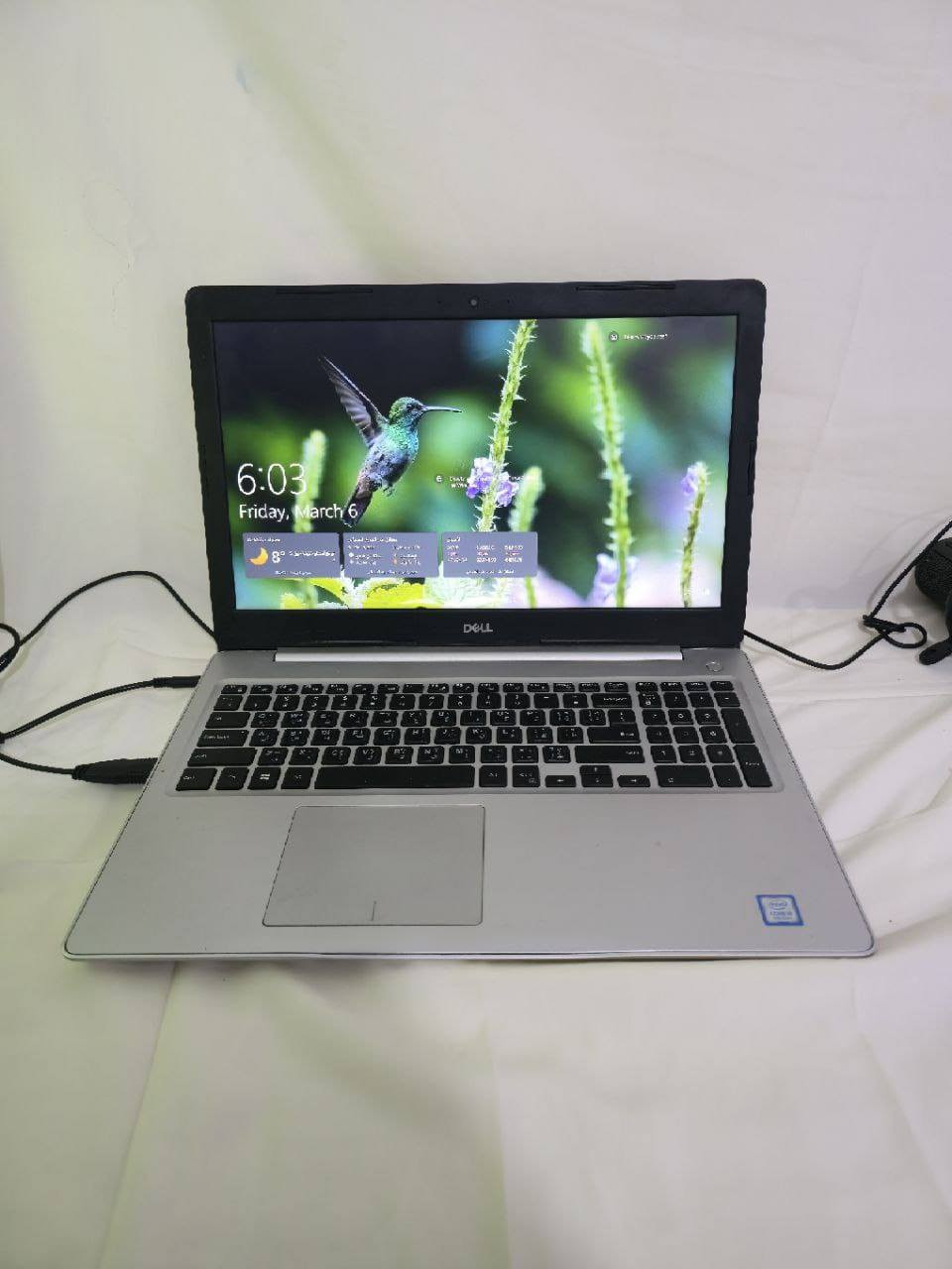 لابتوب للبيع نضيف جدا المواصفات👇🏻
معالج: core i5 8250U🪄

رام:8g ddr4🎬

تخزين:m.2 256📽️

كارت شاشة: داخلي 4gb🎥

_____________________

الابتوب استخدام شخصي فقط تصميم🖨️

واداء جيد جدا💯

يجي منصب بي ويندوز 10 وبرامج تصميم🖥️

وانزلك اي برنامج تصميم حسب طلبك💿

والسعر...330الف فقط وبي مجال 👌🏻

يوجد توصيل لجميع محافضات العراق


**إذا كنت صاحب هذا الإعلان وتريد حذفه لأي سبب، رجاءا أرسل رسالة إلى الدعم الفني**