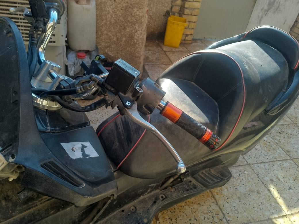 سلام عليكم درجة فورزه 0.8بصمه ضايع فقط للبيع سعر 450بيه مجال قليل درجة متروكه فتره قليل مكاني بغداد  ‏‪0776 525 1729‬‏
