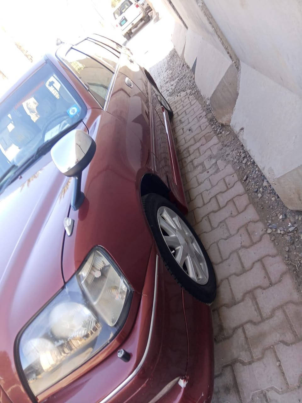 سلام عليكم ملكه ستيشن دكمتين مكينهD4الجبير كير حداديه كفاله غرفه جلد كشنات كهربائيه اريل امامي خلفي مكفوله من ضربه ونقل جثه ولكص مدفوع كمرك وكامله مكمله بس تدفع فلوس الرقم مكان السياره نجف سعره 122 مكان السياره نجف ‏‪.         0783 185 4539‬/***********
