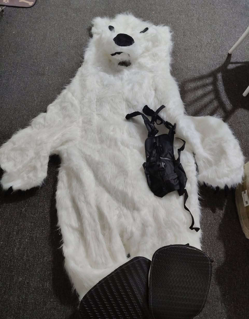 زي نفخ حجم كبير فوك المترين وبي مروحه داخليه  اول تم 80


**إذا كنت صاحب هذا الإعلان وتريد حذفه لأي سبب، رجاءا أرسل رسالة إلى الدعم الفني**