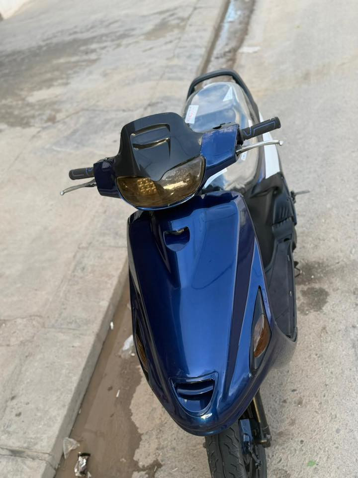 للبيع درجه فراشه جديد 
رقم ‭0751 700 9610‬
