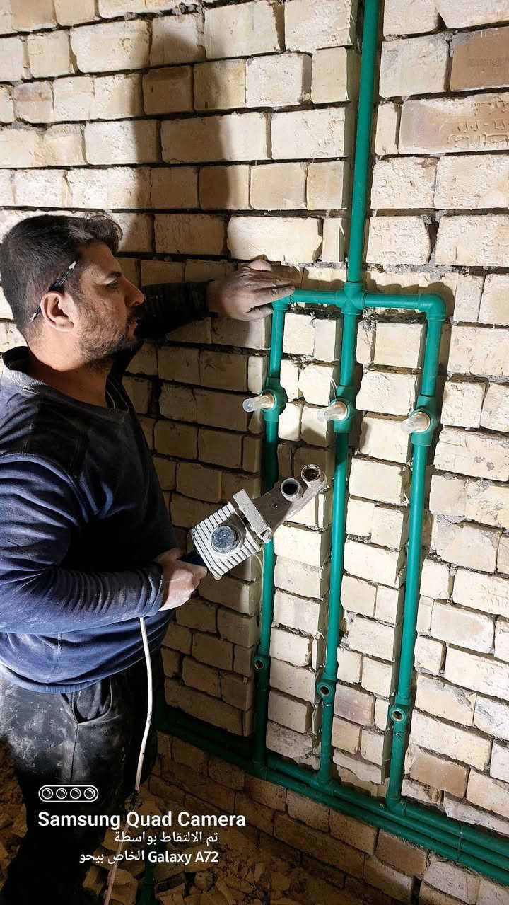 تاسيسات صحية عامة ***********
