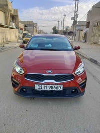 كيا فورتي • ٢٠١٩ • حادث