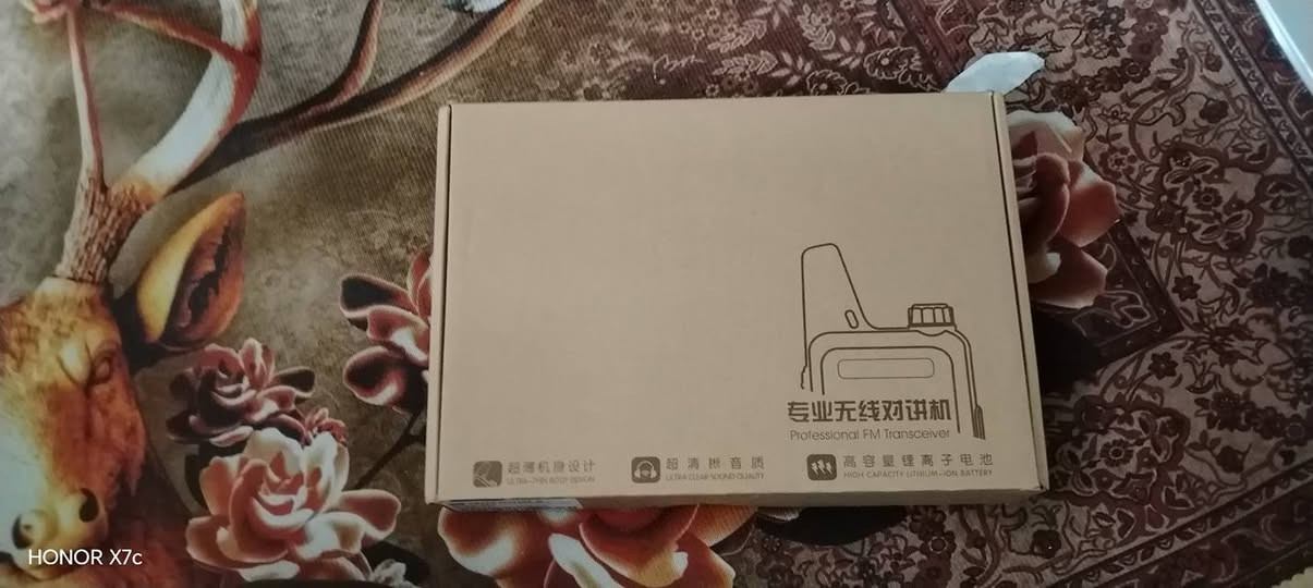 السلام عليكم هذا جهاز لاسلكي لبيع اريده 45 موصفاته مناطق مغلقه 1k
مناطق مفتوحه 5k والله العظيم الجهاز بعده بجيسه ونصيف ما مستعمل وبي مجال


**إذا كنت صاحب هذا الإعلان وتريد حذفه لأي سبب، رجاءا أرسل رسالة إلى الدعم الفني**