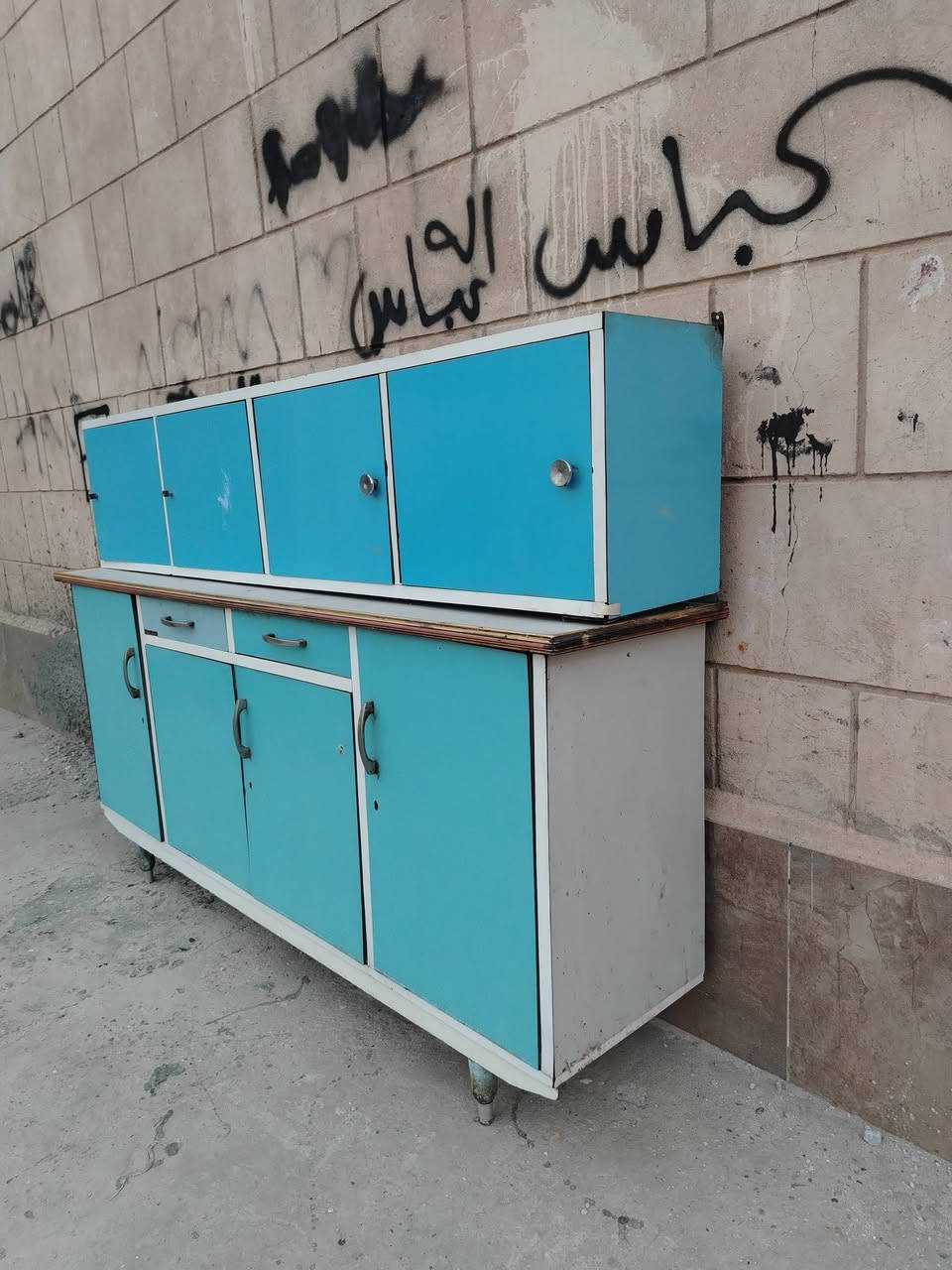 السلام عليكم
مكلف بالنشر للبيع صاج مال اهل كبل العنوان بغداد اليرموك *********** السعر 50 الف
