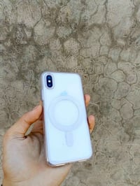 ايفون اکس • ٦٤ • شاشه وبطاريه جديده