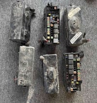 قواعد فيوز • موديل 12-14 • قواعد خلفية 15