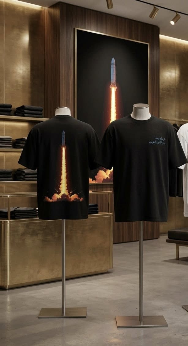 طباعة تيشيرتات حسب طلبك 👕🔥
اختار التصميم اللي يعجبك واحنا نطبعه بجودة عالية
✔ خامات ممتازة
✔ ألوان ثابتة
✔ توصيل متوفر
راسلنا خاص وخلّي ستايلك يميزك 
📞رقم تواصل :***********
