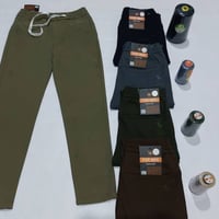 بجايم رجالي • كتان ليكرا • أقل حجز ٣ سيري