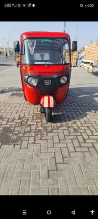 تكتك • ٢٠١٩ • تايرات جدد