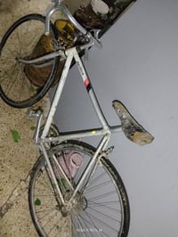 دراجة سباق • حجم ٢٧ • بريكات تحتاج قمچة