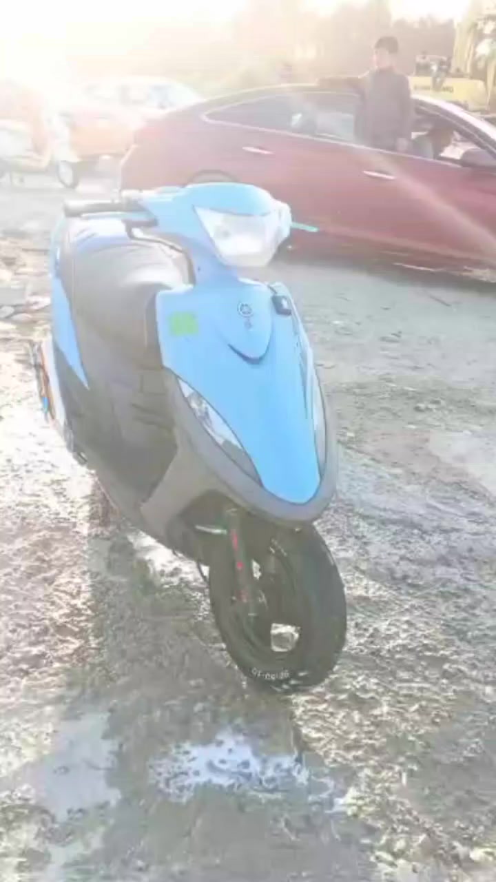 سلام عليكم....
دراجة ماكس عدلة   🛵 للبيع
دراجة شلعه معدل كهربائيات كلهه شغاله 
سلف هندر 
دراجةجديده  بلادية 
أي نقص مابيهة 
مزوعه تزويد 💙
جيب فيتر وتعال افحص
الشراي بخدمته

 ***********

المكان دوانيه عفج
