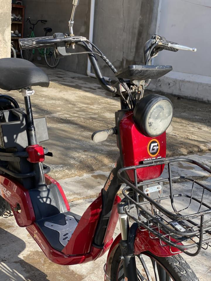 سلام عليكم دراجة شحن موديل ٢٤كلهة شغالة أي نقص مابيهة
بطاريات شرط عل فحص كامل مكمل أشاير هورن لايت عالي ناصي كاملة ودراجة كلش حلوة أحلة من لصور مكاني ديالى بعقوبة سعر ب٢٥٠وبيهة مجال بسيط ***********
