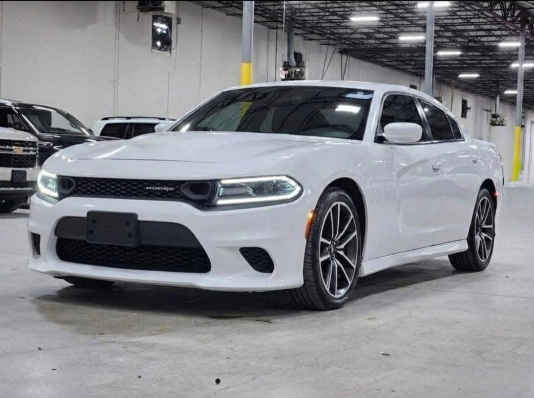 DODGE CHARGER RT 3.5L V6 2019 MODEL ONLY 140K MILEAGE LEATHER SEATS CRUISE CONTROL WITH RADAR BLUETOOTH REAR VIEW CAMERA PARKING SENSORS PUSH START ALLOY WHEELS LOOK LIKE A NEW CAR AMERICAN SPECS 
CONTACT NUMBER 
050 171 7465 CALL الشارقة, الإمارات العربية المتحدة


**إذا كنت صاحب هذا الإعلان وتريد حذفه لأي سبب، رجاءا أرسل رسالة إلى الدعم الفني**