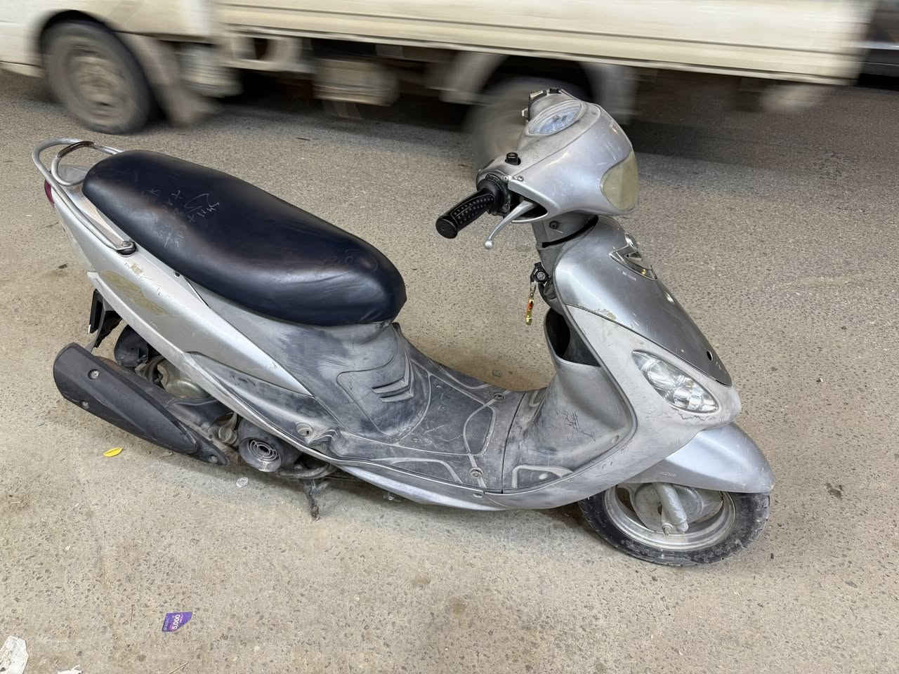 ماكس منغولي للبيع مكفوله كفاله عامه ٧٥٠ وبيه مجال بسيط


**إذا كنت صاحب هذا الإعلان وتريد حذفه لأي سبب، رجاءا أرسل رسالة إلى الدعم الفني**