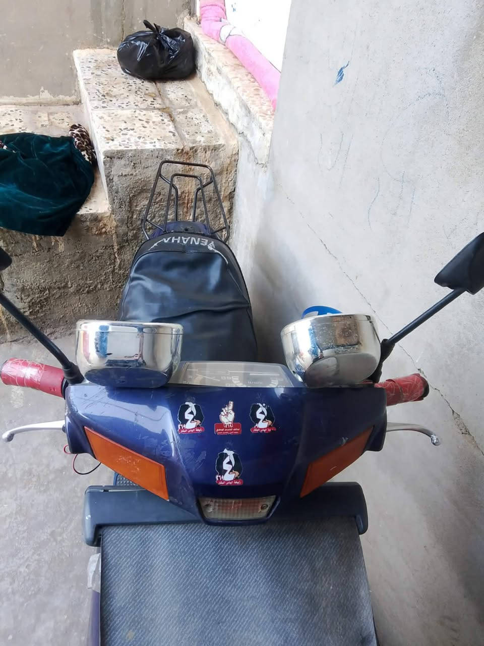 دراجة للبيع بوتين ياباني سعر خاص رقم ***********رقم تاني واتساب ***********
