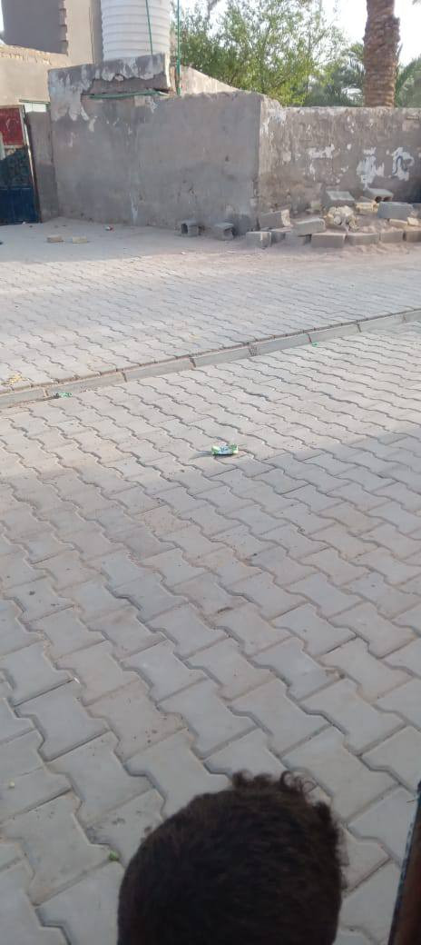 السلام عليكم / مكلف بالنشر
بيت زراعي للبيع قرب مستشفى الولادة البيت جاهز و نضيف ماناقصه اي شي كافة الخدمات متوفرة ماء كهرباء مجاري ومقرنص المساحه 160 متر السعر 25 وبي مجال للشراي للاستفسار اكثر الاتصال على الرقم ***********
غير متواجد ع الفيسبوك فقط اتصال
