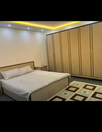 السليمانية • يدوي • غرفة نوم