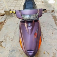 دراجة • شغالة ونضيفه • حي الجزائر