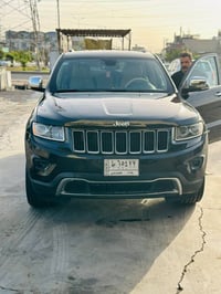 سياره جيب لاريدو موديل 2015 وارد امريكي ضرر مقدمه البنيد وتبديل باب ال...
