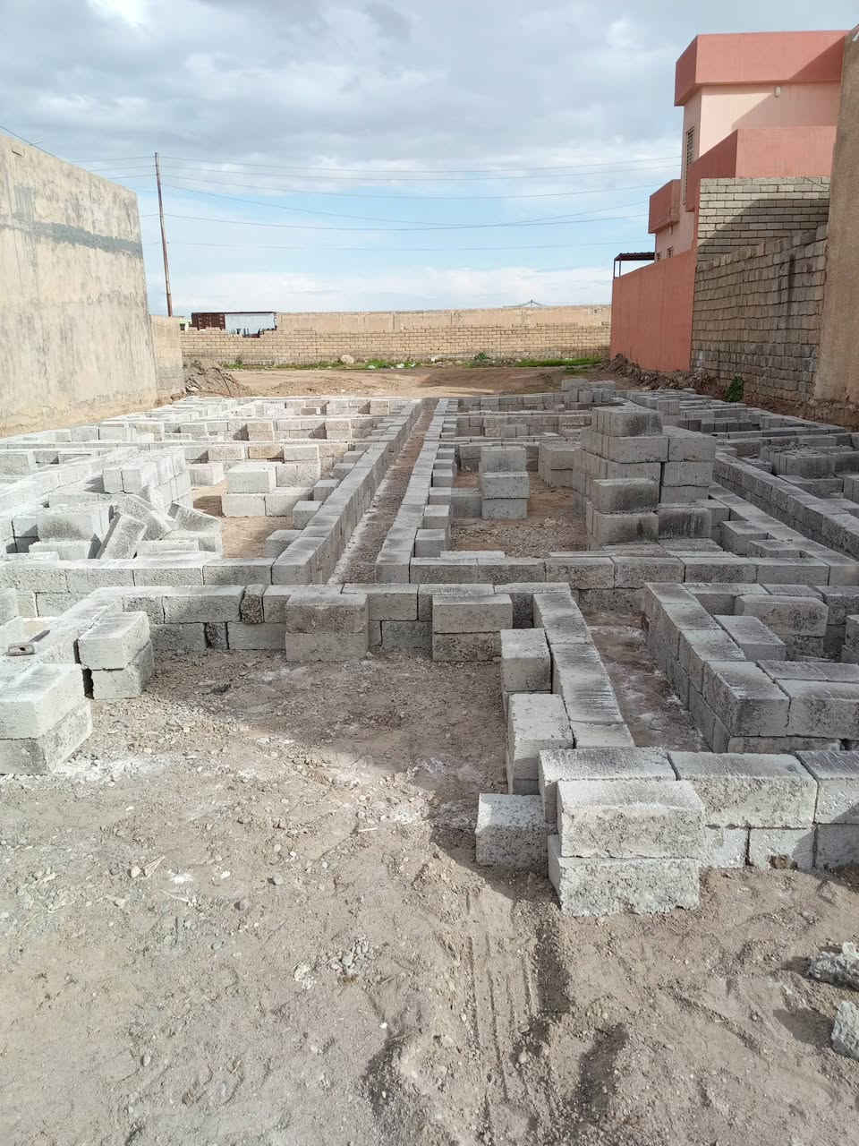 السلام عليكم كادر عمل تفليش بيوت حفر بيار بناء تصعيد جص عل صطح تصعيد سيراميك عل صطح  تصعيد سمنت عل صطح تصعيد رمل عل صطح تصعيد بلوك عل صطح درز بيوت صبات لاش صبات بيتونات صبات قصطل صب دنك صبات ناعمه تصفير بيوت تنضيف حدايق تعديل حدايق تنضيف بيوت لبخ تكعيبات تكشير حياطين حدل بيوت فرش حجر تصفيط خرايط تصفير بيوت كص حشيش تفليش حياطين تنضيف بلوك هاذه رقمي *********** كادر حمودي لهيبي
