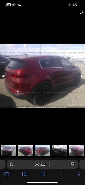 السلام عليكم سبورتج 2018 امريكي كلين بدون حادث بدون ايرباك بدون دواخل فقط بامريكا ثلاث كلير مكينه 2400 كير كفاله فورويل شاشه تحكمات ستيرن 3 انضمه قياده مانع انحدار كروس سرعه كامره صدر جديد تخم تاير باتري رقم + هزه جديد السعر 158 وبيها مجال 
***********
