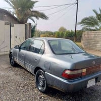 كورلا ٩٣ • محرك وكير زين • لوحات دولي