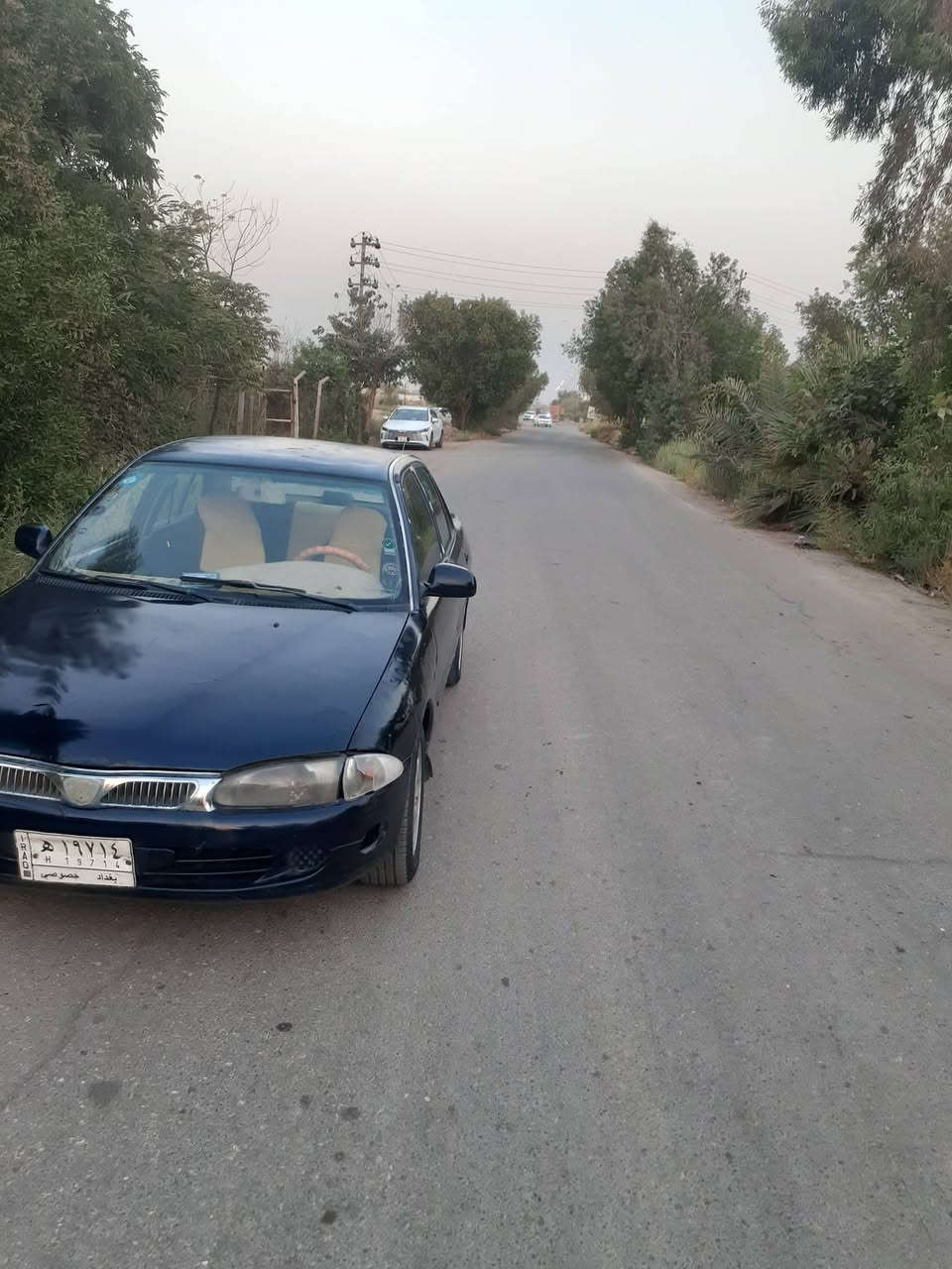 للبيع براتون ٢٠٠٤ اوتماتيك رقم بغداد تحويل مباشر مكينه وكير وكهرباءيات وصدر وتخم تاير كفاله السعر ٤١ ورقه ***********
